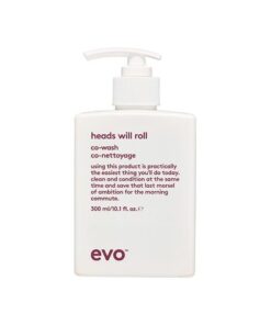 Evo Heads Will Roll 300 ml. med pumpe