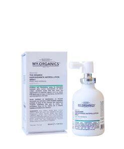 My Organics Hair Radiance Anti Pollution Spray 50 ml.