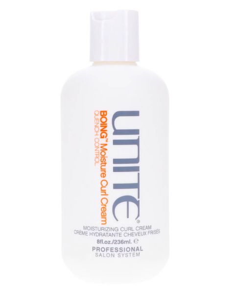Unite Boing Moisture Curl Cream 236 ml.