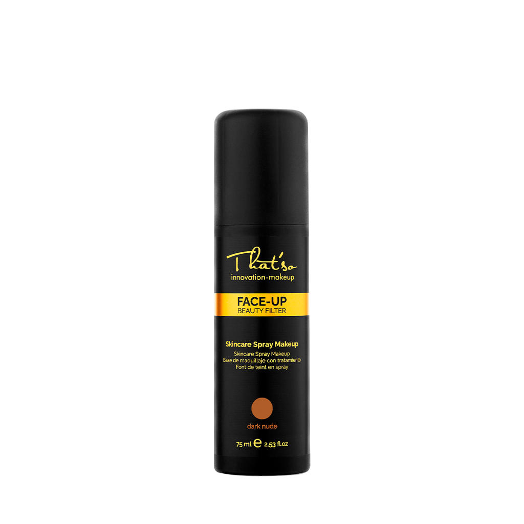 That 'So Face Up Dark Nude 75 ml.