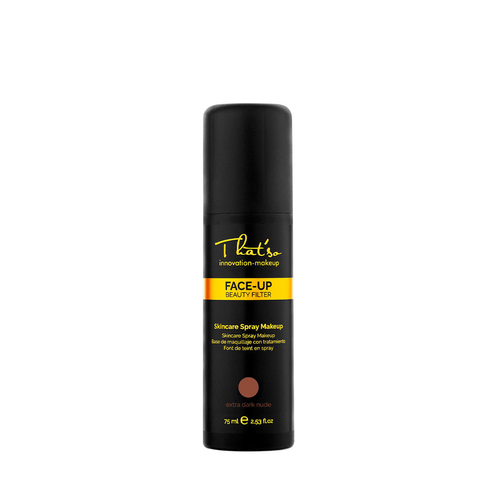 That 'so Face up Ekstra Dark Nude 75 ml.