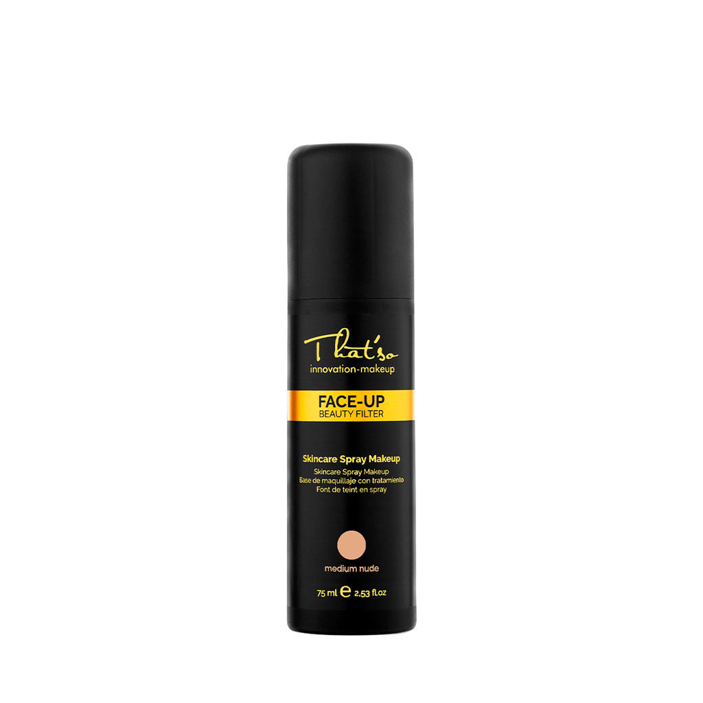 That 'so Face Up Medium Nude 75 ml.