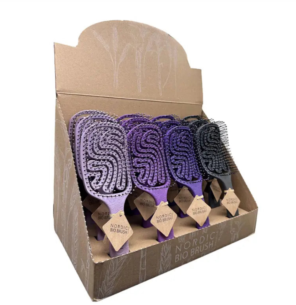 Bio Brush Paddle Lilla - Billede 2