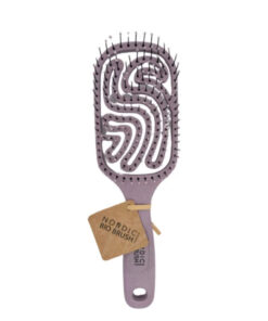 Bio Brush Paddle Lyse Lilla
