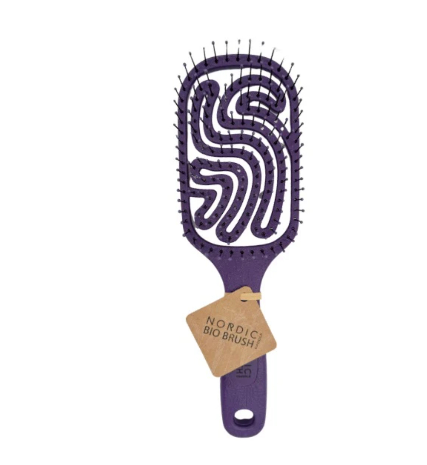 Bio Brush Paddle Lilla