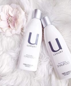 Unite U Luxury Shampoo 255 ml. og Unite U Luxery Conditioner 255 ml.