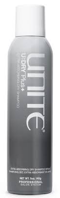 Unite U:Dry Plus Dry Shampoo 236 ml. - Billede 2