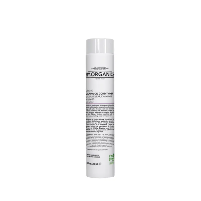 My Organics Calming Oil Conditioner 250 ml.