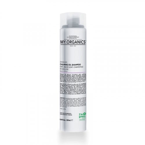 My Organics Calming Oil Shampoo 250 ml.