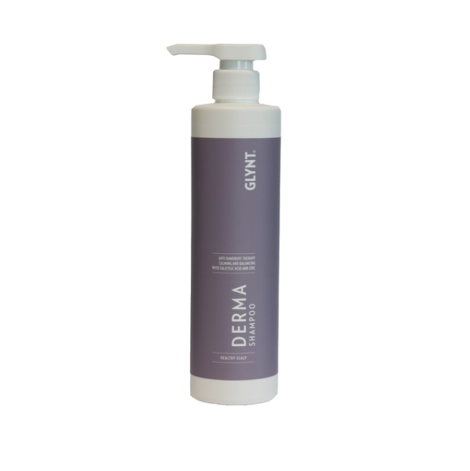 Glynt Derma Shampoo 500 ml. med pumpe
